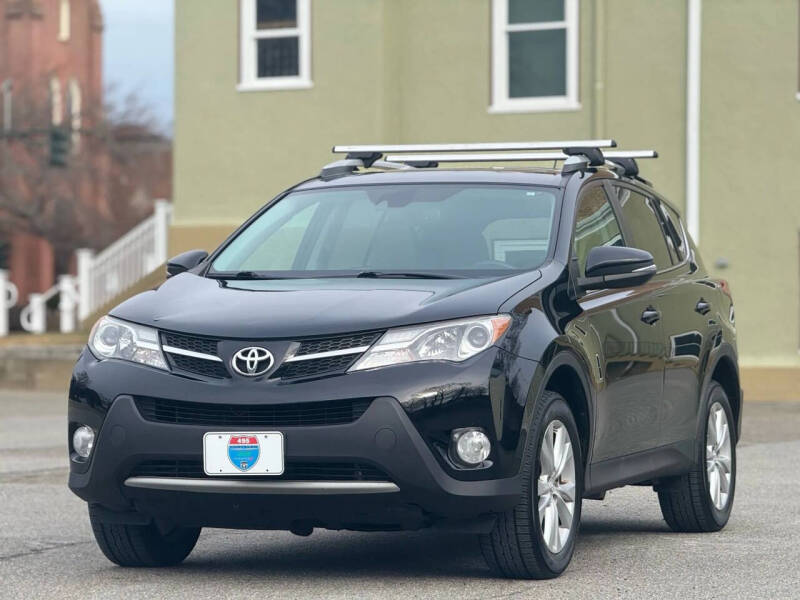 2014 Toyota RAV4 Limited