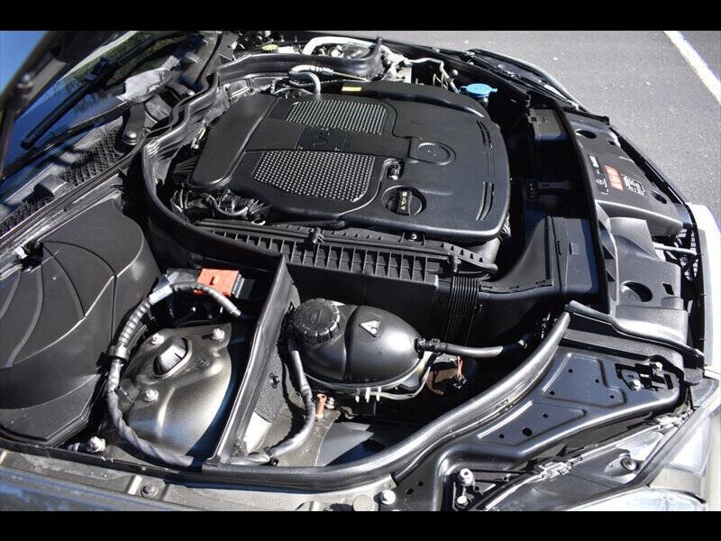 2012 Mercedes-Benz E-Class E 350