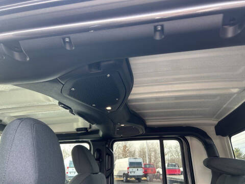 2026 Jeep Gladiator Sport S