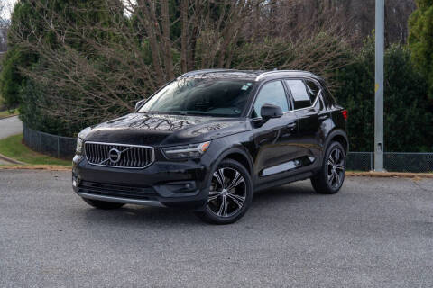 2020 Volvo XC40 T5 Inscription