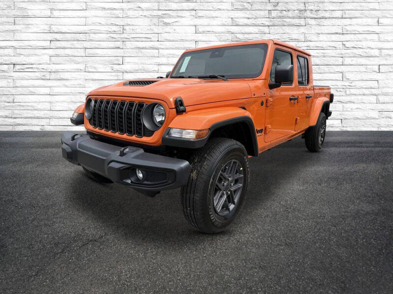 2025 Jeep Gladiator Sport S