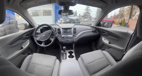 2017 Chevrolet Impala LS Fleet