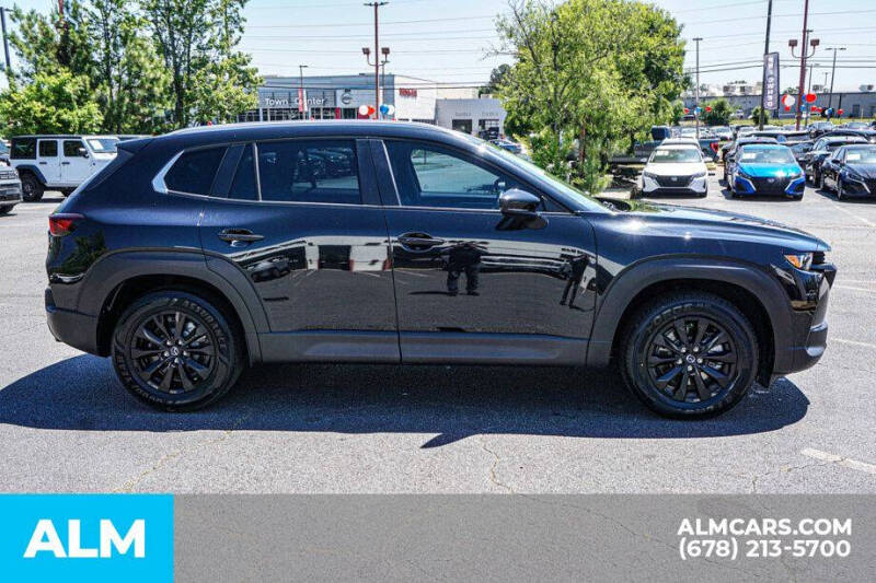 2025 Mazda CX-50 2.5 S Premium