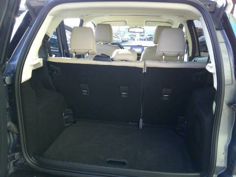 2018 Ford EcoSport Titanium