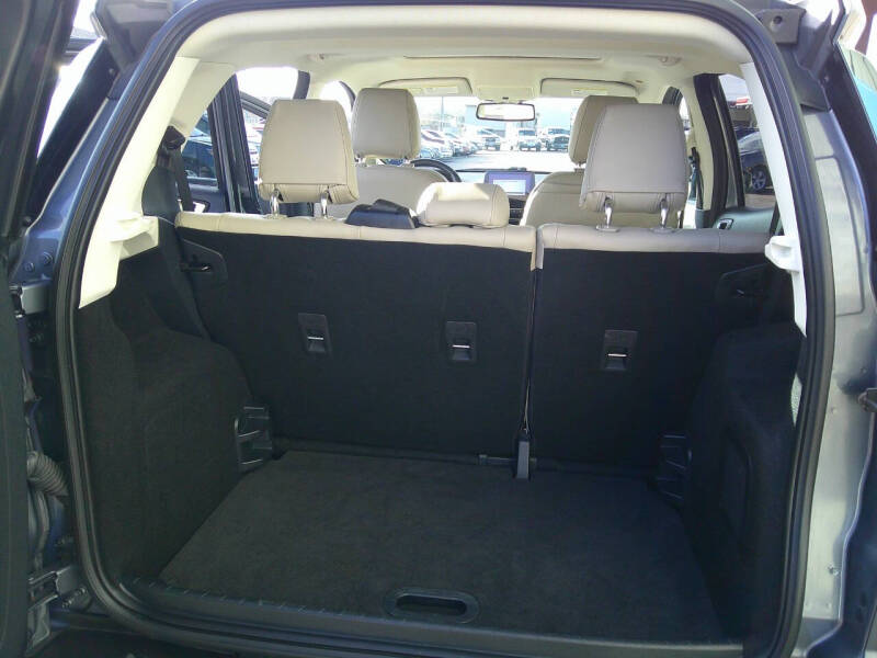 2018 Ford EcoSport Titanium