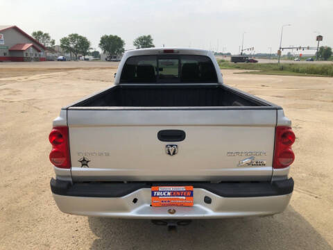 2011 RAM Dakota Big Horn