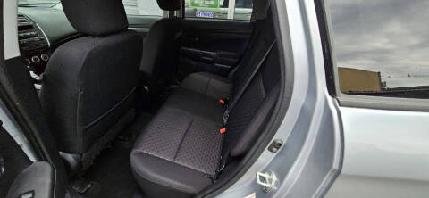 2011 Mitsubishi Outlander Sport SE