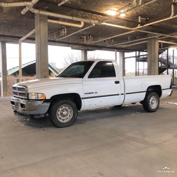 1998 Dodge Ram 1500 for sale at Drive Now in Dallas TX