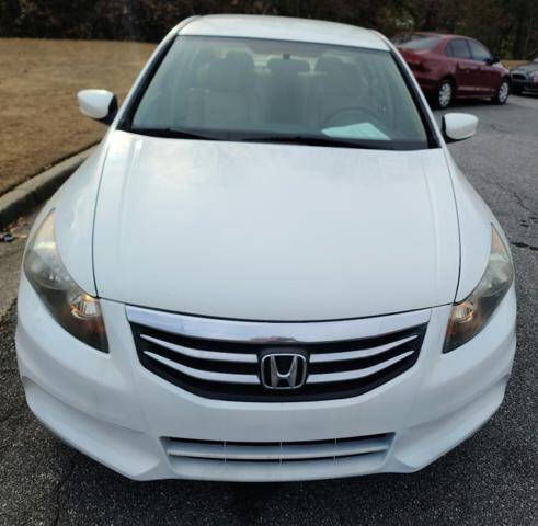 2012 Honda Accord for sale at Eurasia Auto Sales in Alpharetta, GA