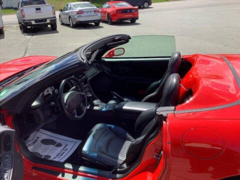 2002 Chevrolet Corvette