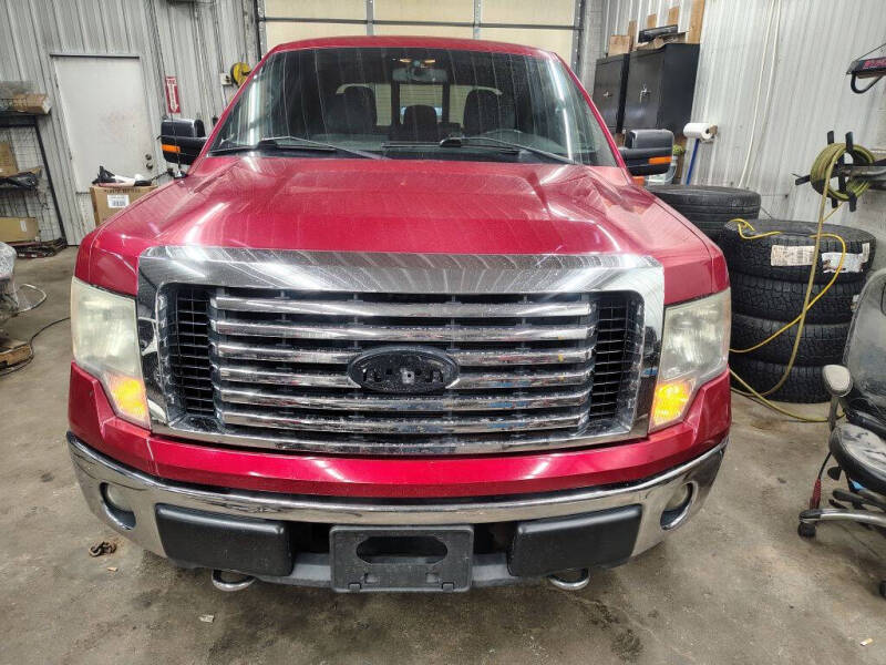 2011 Ford F-150