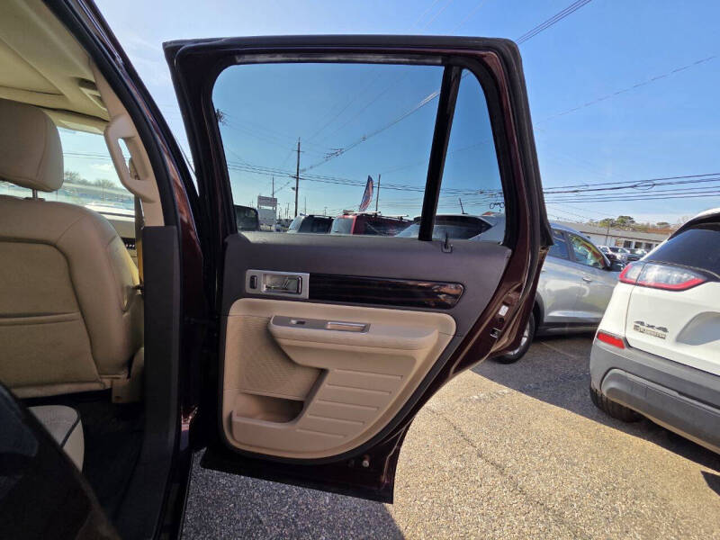 2010 Lincoln MKX
