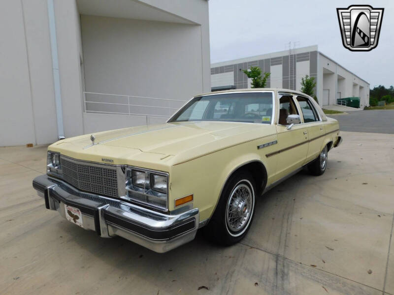 1979 Buick Electra