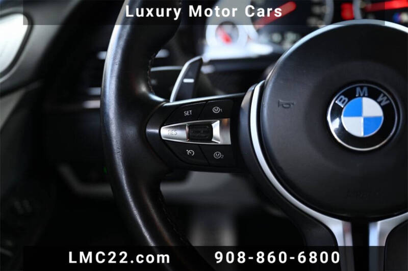 2015 BMW M6 Gran Coupe