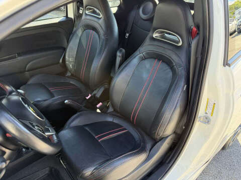 2013 FIAT 500c Abarth