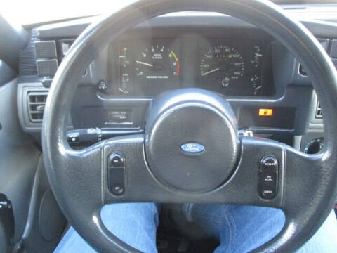 1987 Ford Mustang GT