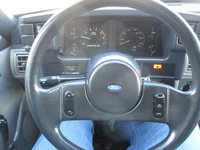1987 Ford Mustang GT