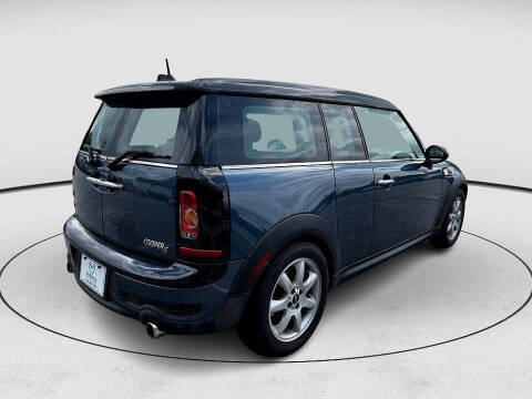 2010 MINI Cooper Clubman S