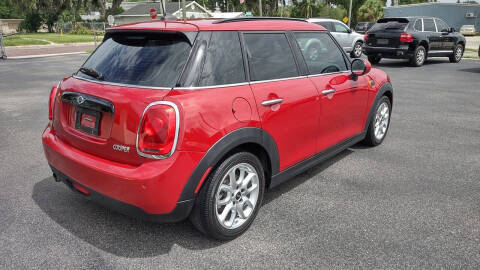 2018 MINI Hardtop 4 Door Cooper