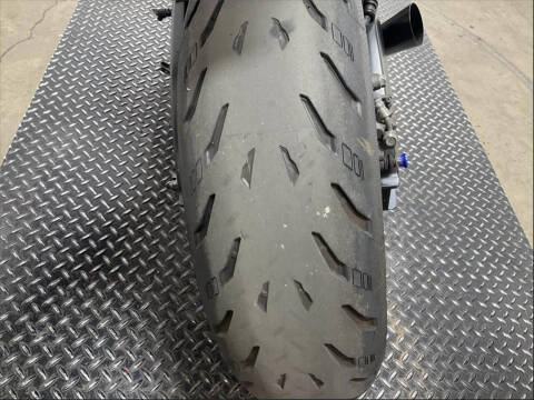 2007 Suzuki GSX-R600