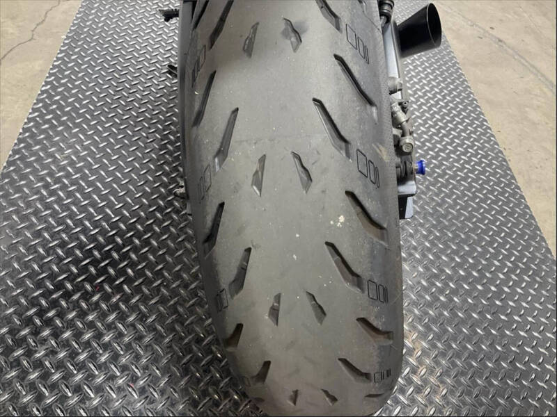 2007 Suzuki GSX-R600