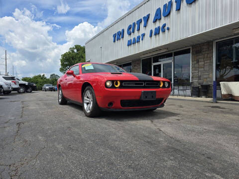 2023 Dodge Challenger SXT
