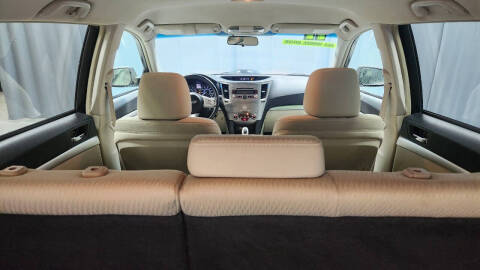 2011 Subaru Outback 2.5i Premium