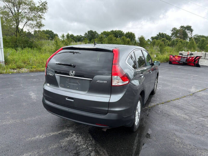 2012 Honda CR-V EX