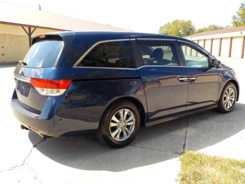 2015 Honda Odyssey EX-L