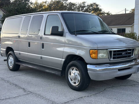 2003 Ford Econoline