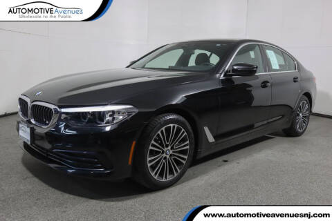 2019 BMW 5 Series