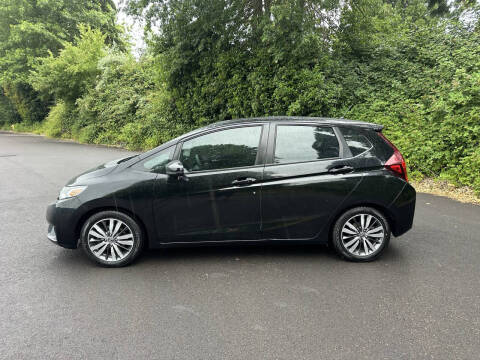 2015 Honda Fit EX