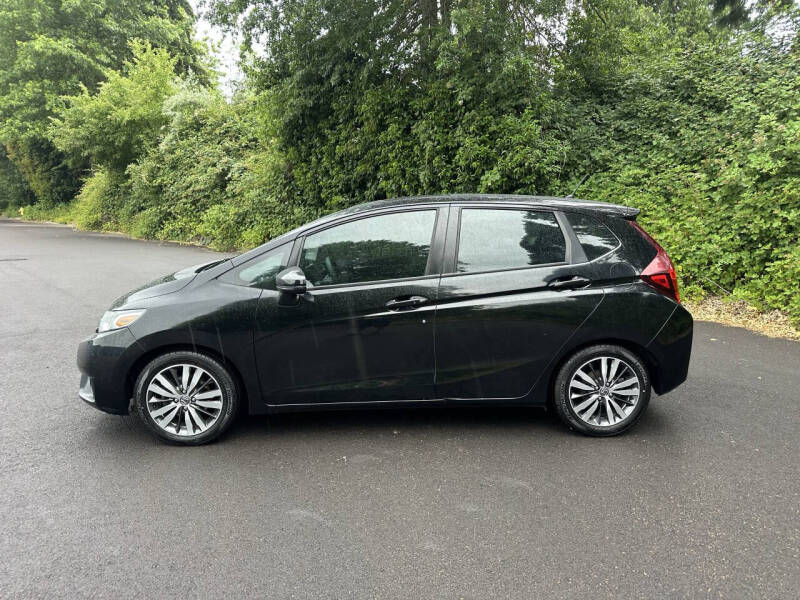 2015 Honda Fit EX
