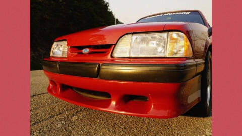 1988 Ford Mustang LX