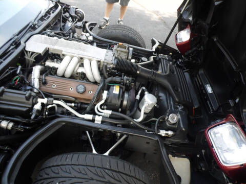 1987 Chevrolet Corvette