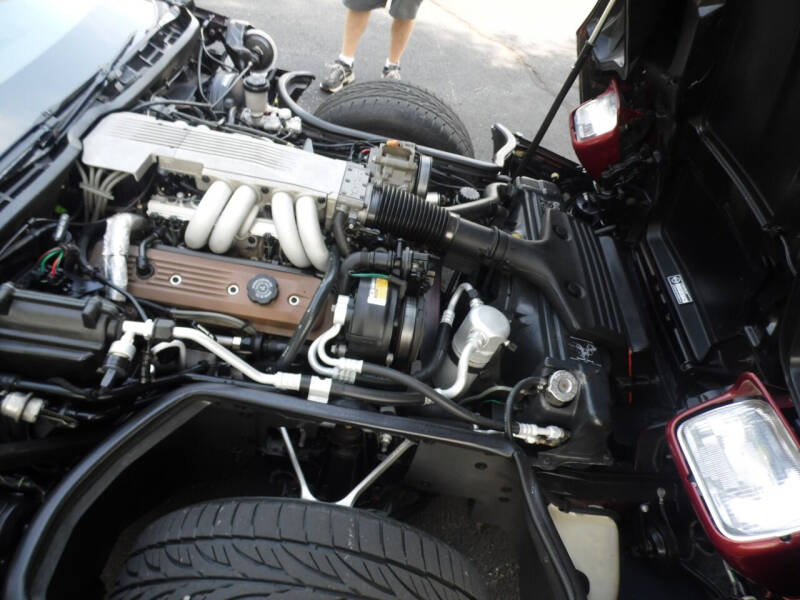 1987 Chevrolet Corvette