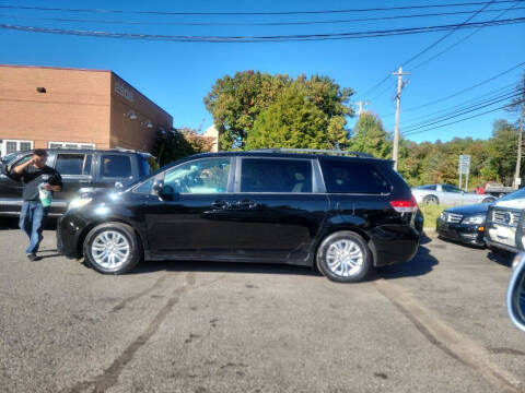 2012 Toyota Sienna for sale at JMC/BNB TRADE in Medford NY