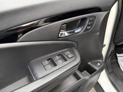 2019 Honda Ridgeline RTL-E