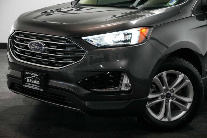 2019 Ford Edge SEL
