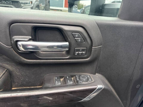 2020 Chevrolet Silverado 2500HD