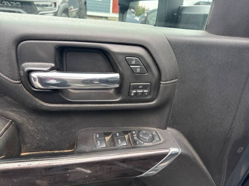 2020 Chevrolet Silverado 2500HD