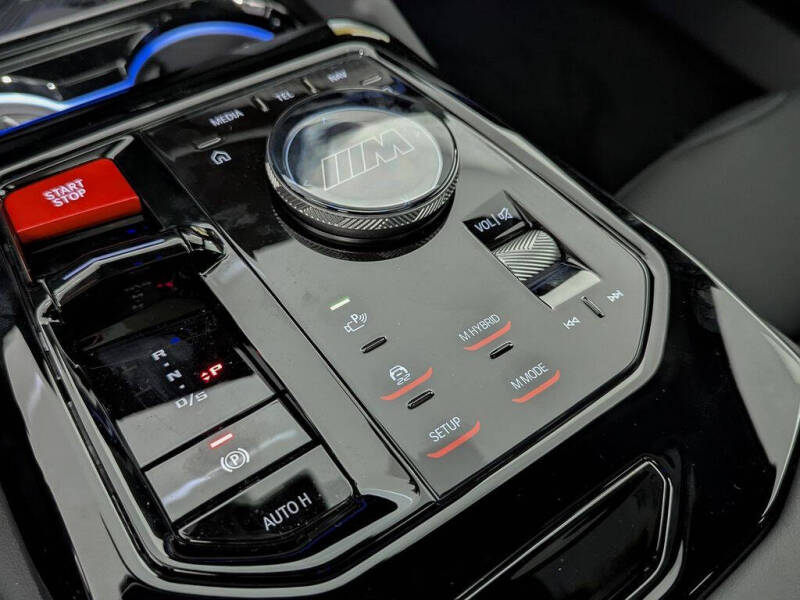 2026 BMW M5 Touring