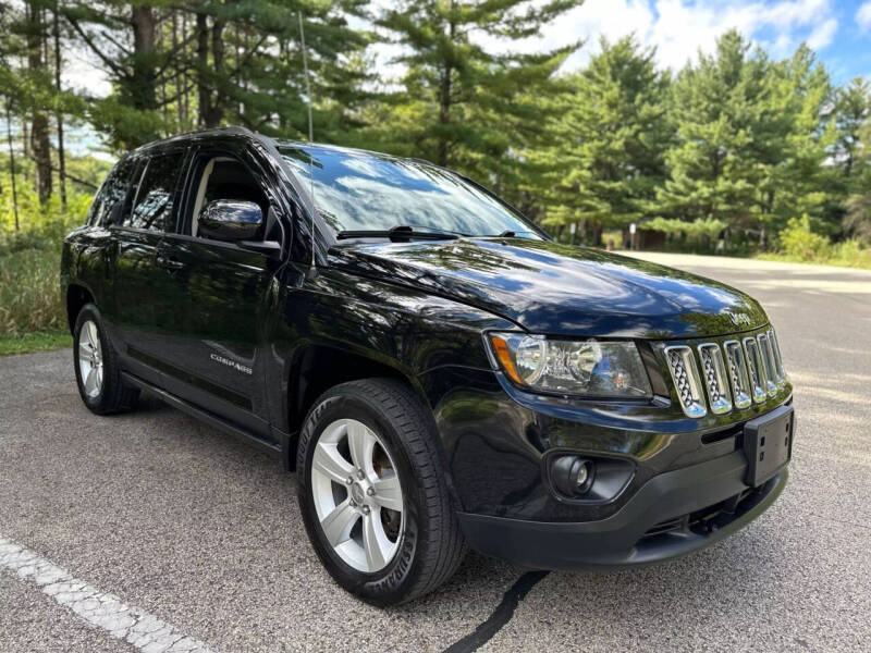 2014 Jeep Compass Latitude