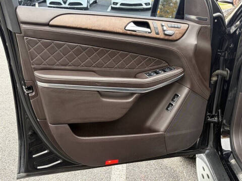 2018 Mercedes-Benz GLS GLS 550