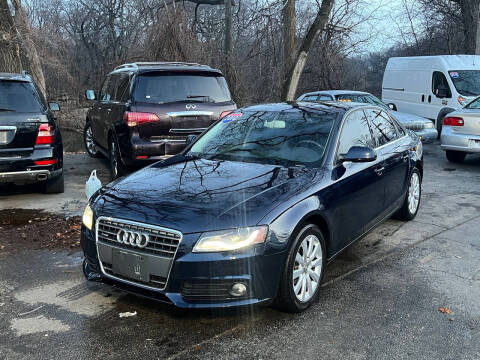 2010 Audi A4