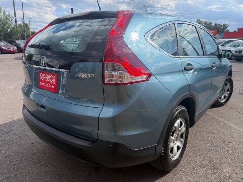 2013 Honda CR-V LX
