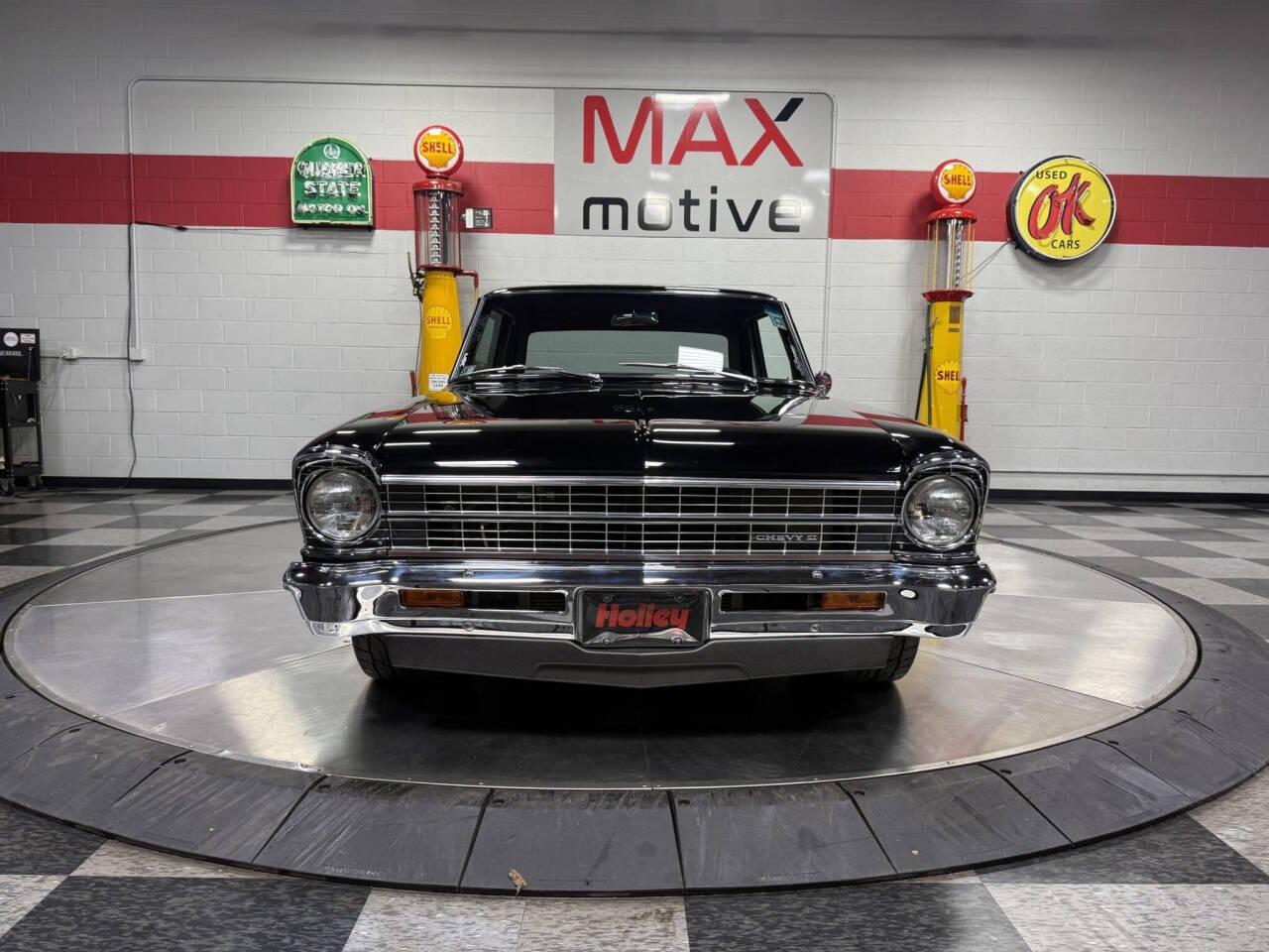 1967 Chevrolet Nova 4