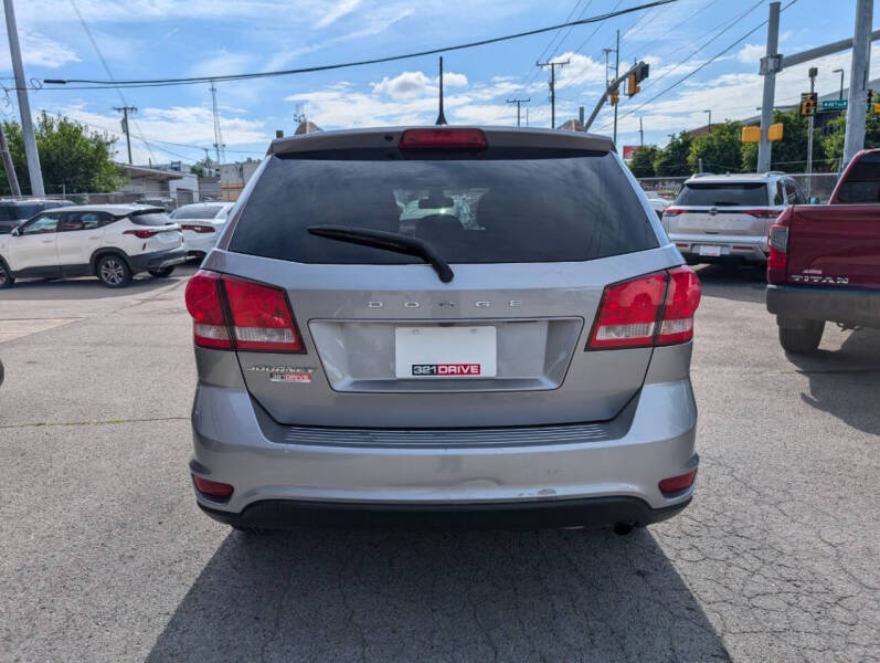 2019 Dodge Journey SE