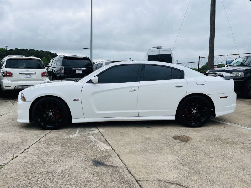 2013 Dodge Charger SRT8