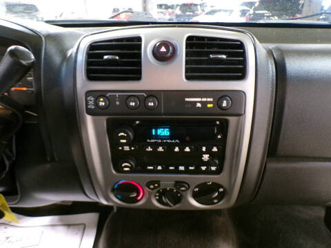 2012 Chevrolet Colorado LT